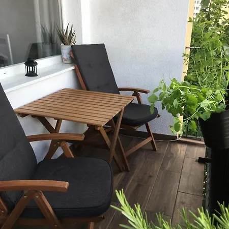 Przy Morzu Apartment Gdansk