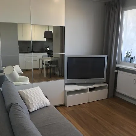 Przy Morzu Apartment Gdansk